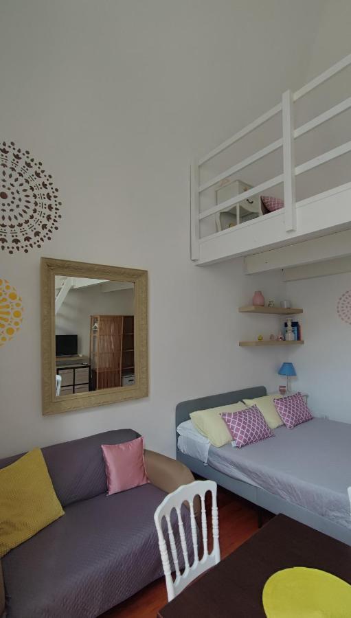 Mandala Appartement Bari Buitenkant foto